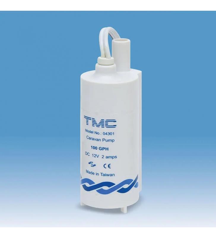 Bomba sumergible 12V 100GPH TMC