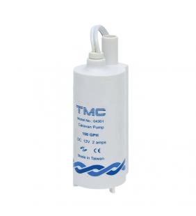 Bomba sumergible 12V 100GPH TMC