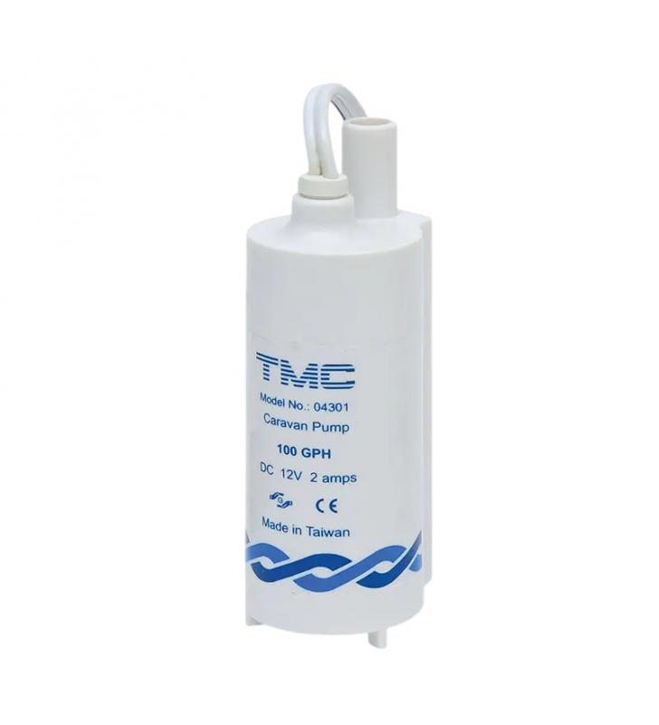 Bomba sumergible 12V 100GPH TMC