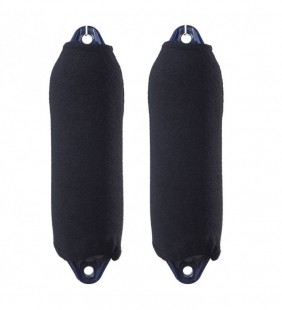 F-1 funda de defensa 610x150 mm negra