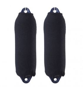 Funda de defensa F-2 630x210 mm negra