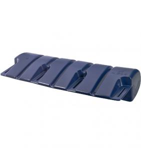 Defensa de pantalán Bumper 90 cm Plastimo azul