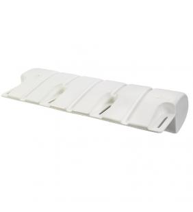 Defensa de pantalán Bumper 90 cm Plastimo blanco
