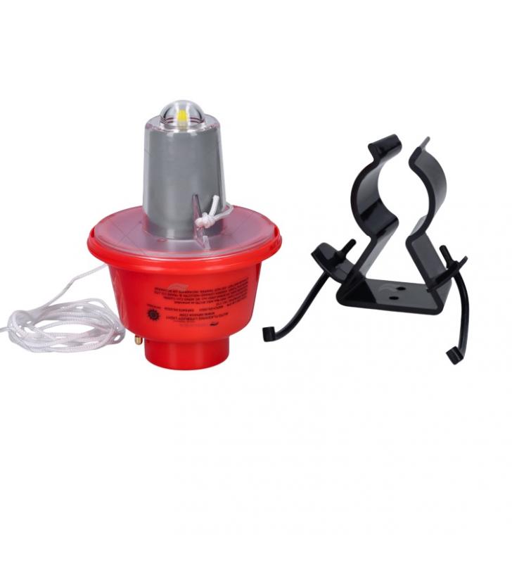 Luz flotante led aro salvavidas