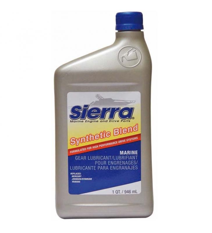 Aceite sintético colas 80W-90