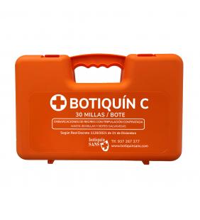 Botiquín Zona 1