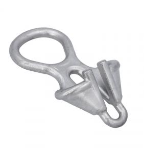 Bloqueo de cadena 6-8mm galvanizado para fondeo