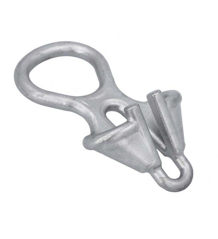 Bloqueo de cadena 6-8mm galvanizado para fondeo