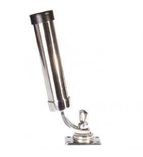 Portacañas de regala inox