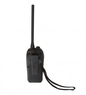 ICOM IC-M25 VHF portátil flotante y estanca