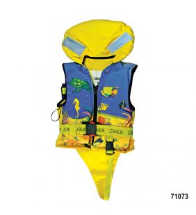 Chaleco salvavidas infantil 100N mod. Chico