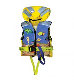 Chaleco salvavidas infantil 30 a 40kg 150N Chico