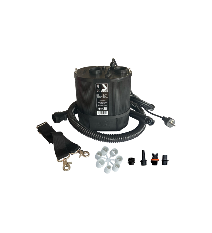 Inflador 220V Bravo GE900