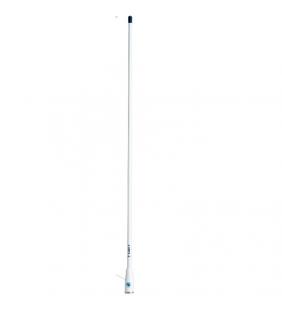 Antena VHF 1 m 3 db  fiberglass Scout KS-21