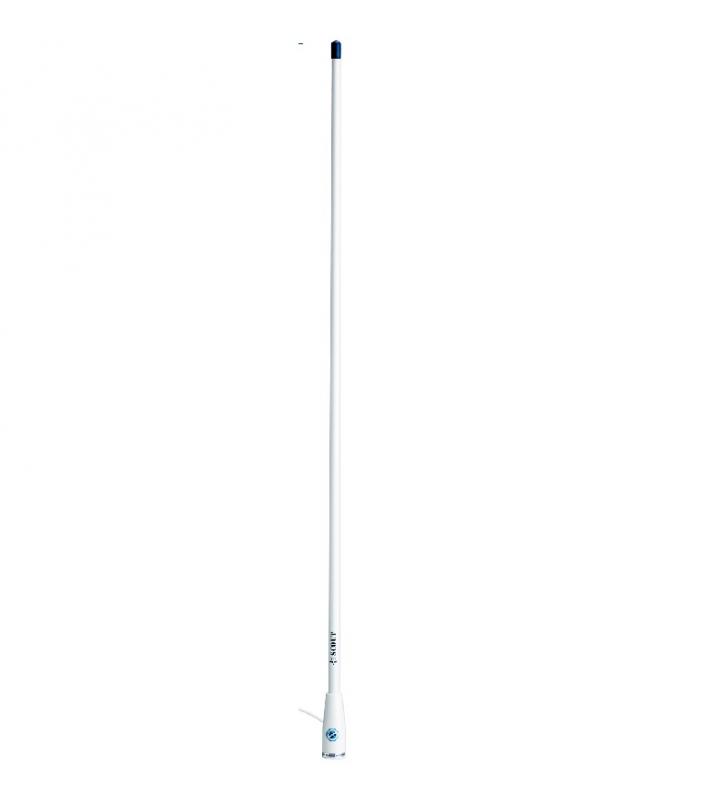 Antena VHF 1 m 3 db  fiberglass Scout KS-21