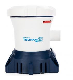 Bomba de achique 800 GPH Tsunami 2 12V