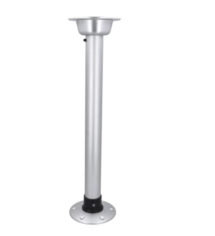 Pie de mesa base desmontable