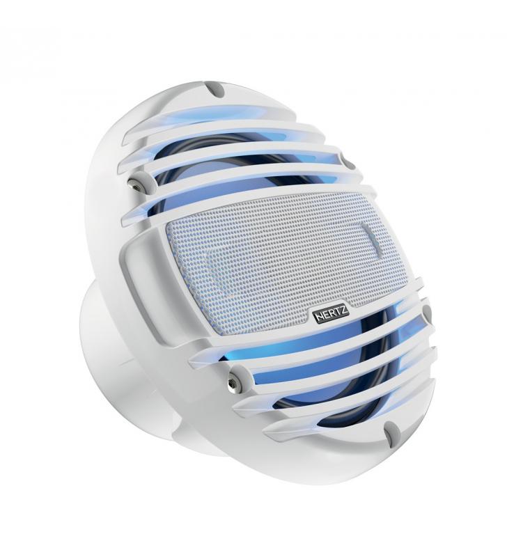Pack HMR20 Hertz con 4 altavoces RGB blanco