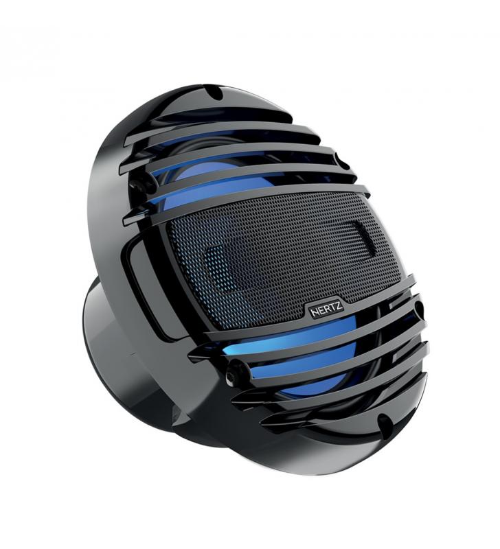 Pack HMR20 Hertz con 4 altavoces RGB negro