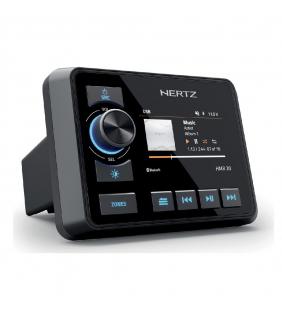 Pack HMR20 Hertz con altavoces HEX 6.5 C-W