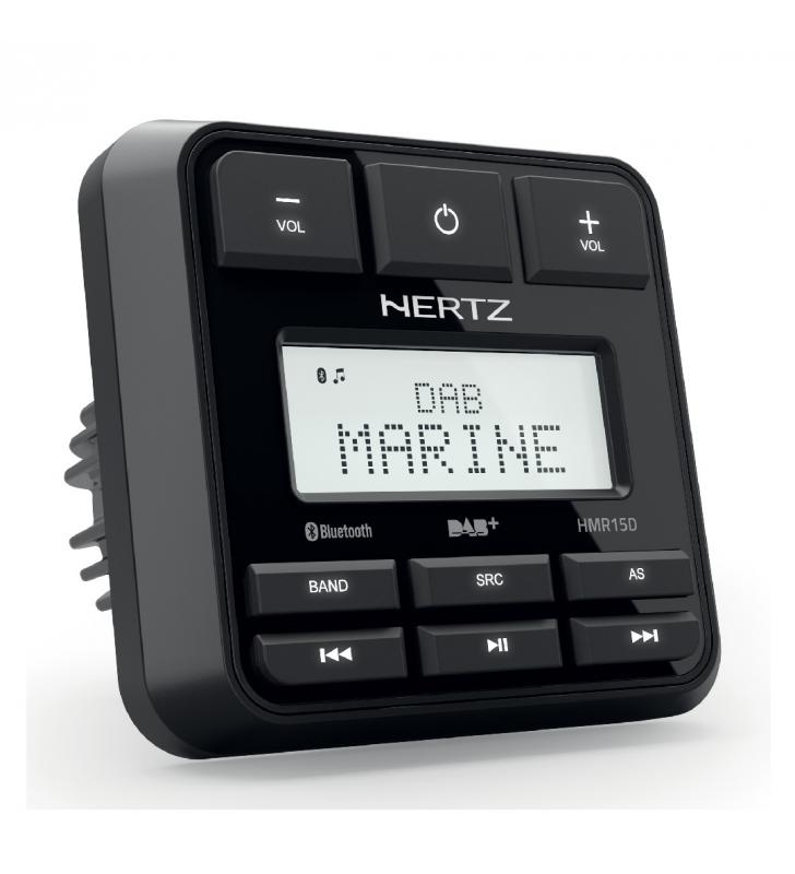 Pack HMR 15 Hertz con altavoces HEX 6.5 M-TW