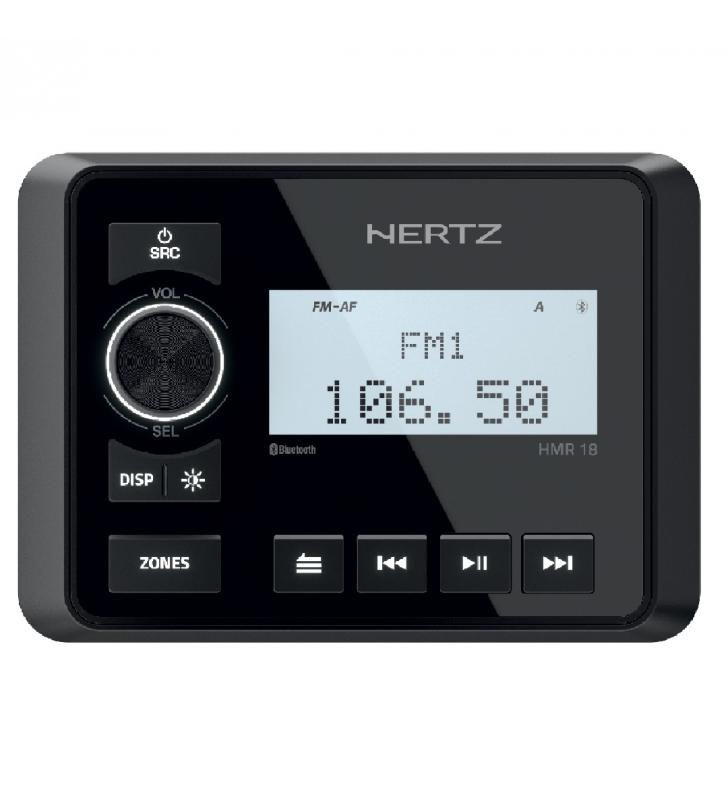 Hertz HMR 18 reproductor multimedia