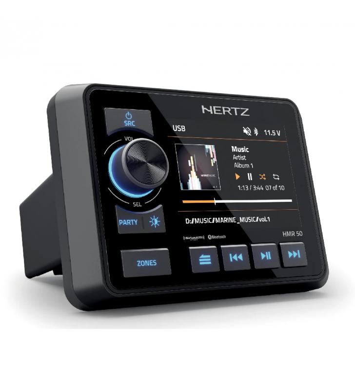 Hertz HMR 50 reproductor multimedia
