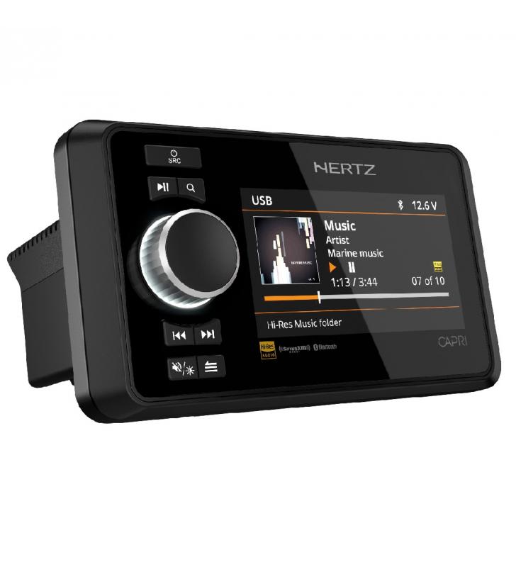 Hertz Capri H100 reproductor multimedia