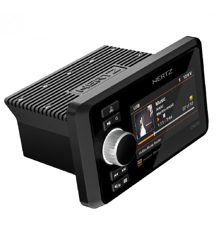 Hertz Capri H100 reproductor multimedia