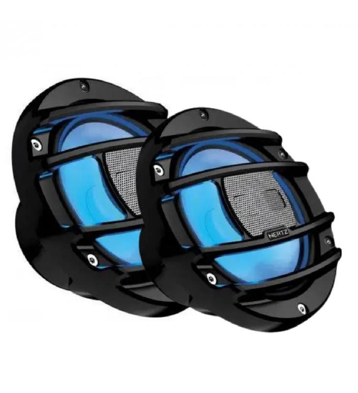 Altavoces Hertz HMX 6.5 S-LD-C Led RGB