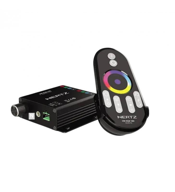Controlador HM 1 RGB para altavoces Hertz