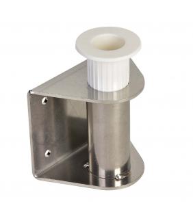 Tintero inox vertical para pasarela
