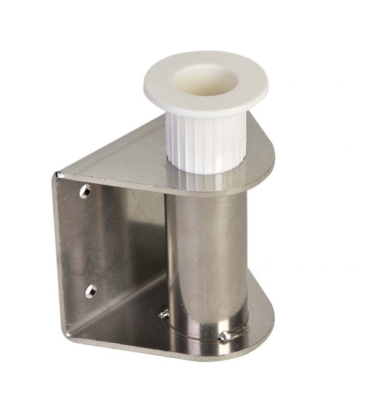 Tintero inox vertical para pasarela