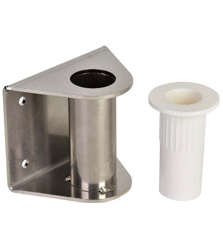Tintero inox vertical para pasarela