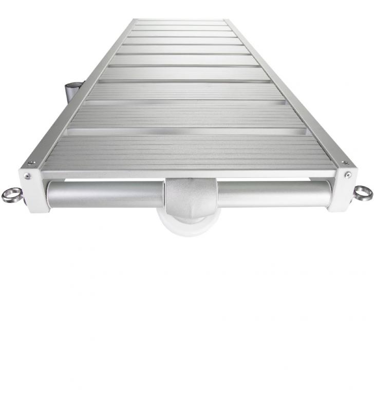 Pasarela de aluminio