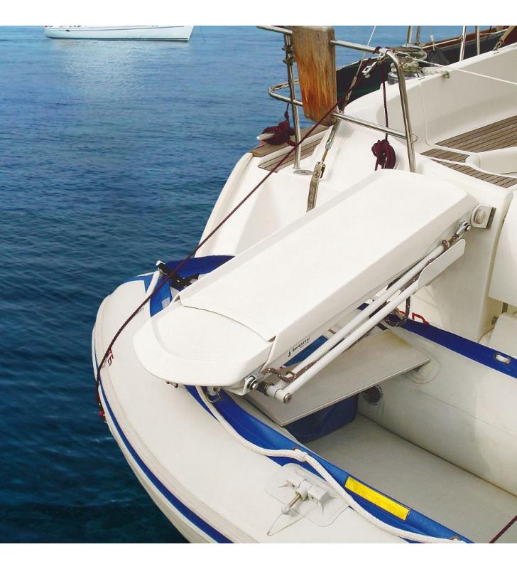 Pasarela hidráulica exterior PI 387 SKIPPER