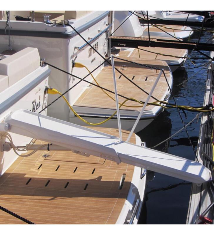 Pasarela hidráulica exterior PI 387 SKIPPER