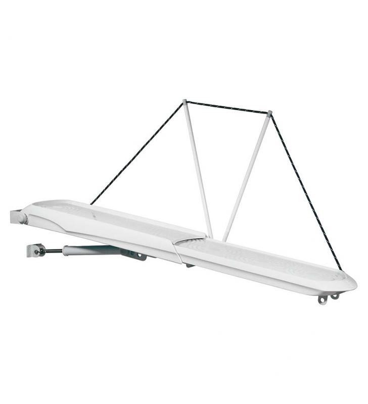 Pasarela hidráulica exterior PI 387 SKIPPER