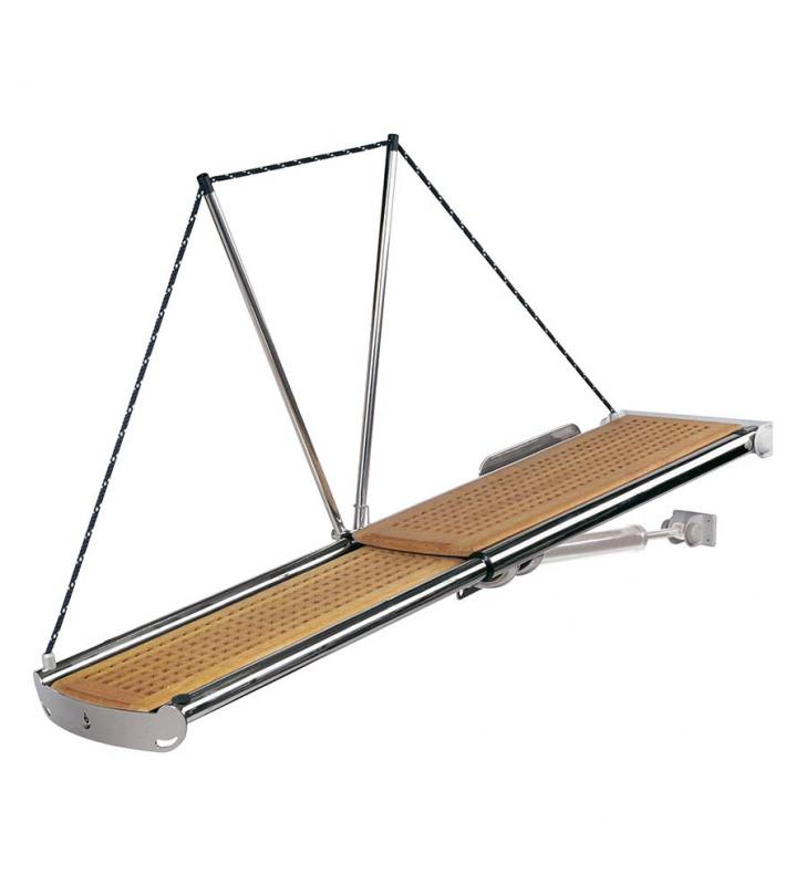 Pasarela hidráulica 253cm PI 369 SMART