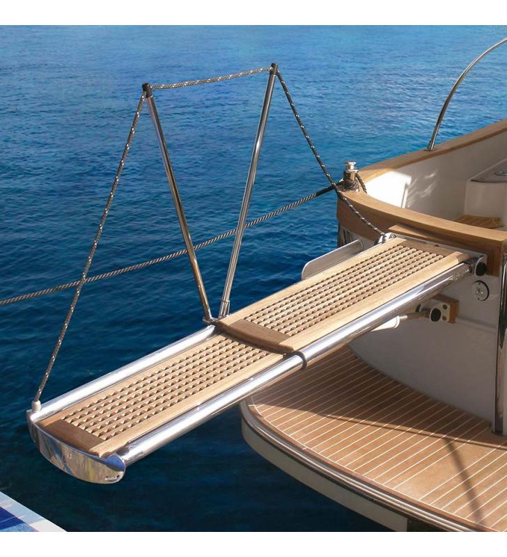 Pasarela hidráulica 253cm PI 369 SMART