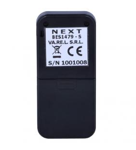 Mando BS TX5-FSK-PL radio BES1479S Besenzoni