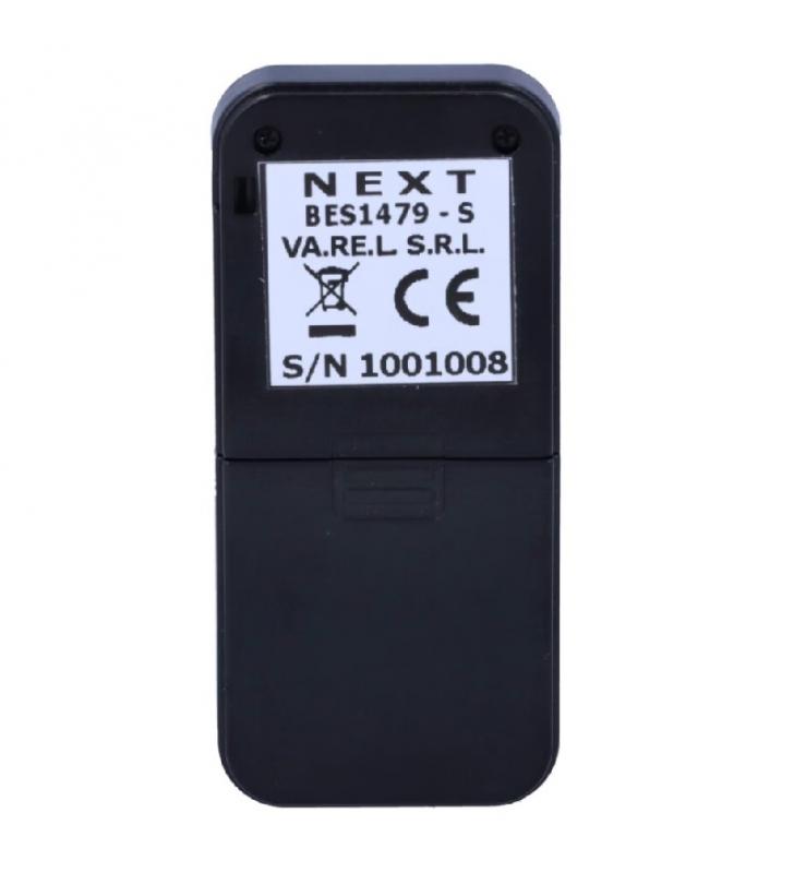 Mando BS TX5-FSK-PL radio BES1479S Besenzoni