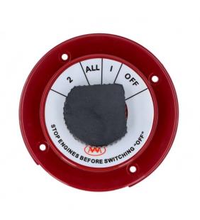 Selector de baterías AAA 250 Amp