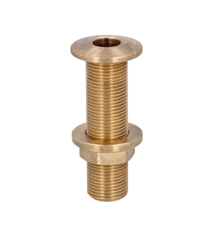 Pasacasco bronce 3/8" Guidi