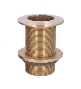Pasacasco bronce 2" Guidi