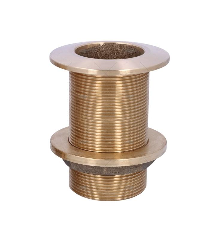Pasacasco bronce 1 1/2" Guidi