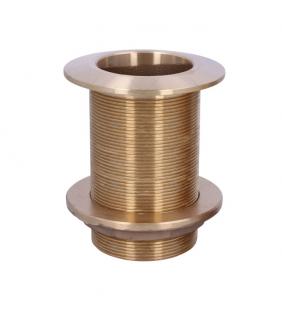 Pasacasco bronce 2 1/2" Guidi