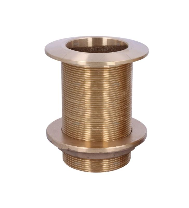 Pasacasco bronce 2 1/2" Guidi