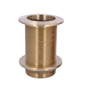 Pasacasco bronce 3" Guidi