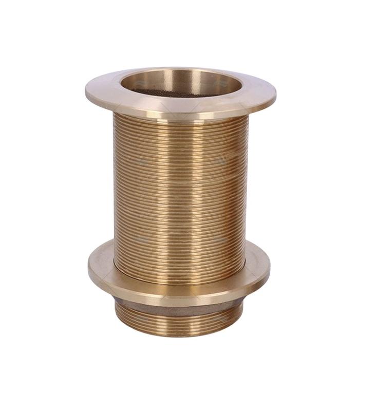 Pasacasco bronce 3" Guidi